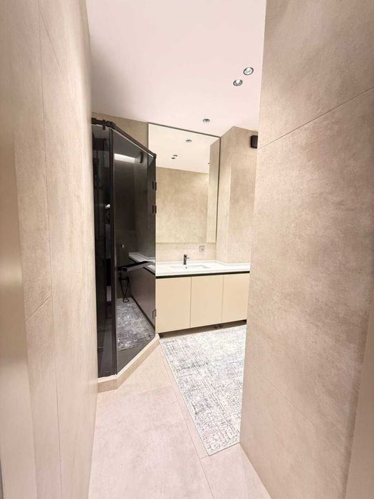 Двухкомнатная квартира в ЖК Кукча дарвоза