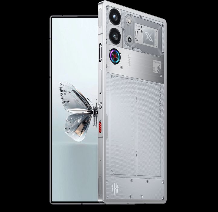 Redmagic 10 pro 16gb. 512gb. Snapdragon 8 Elite