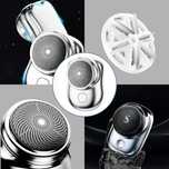 Mini shaver - soqol olish uchun maxsus trmimmer