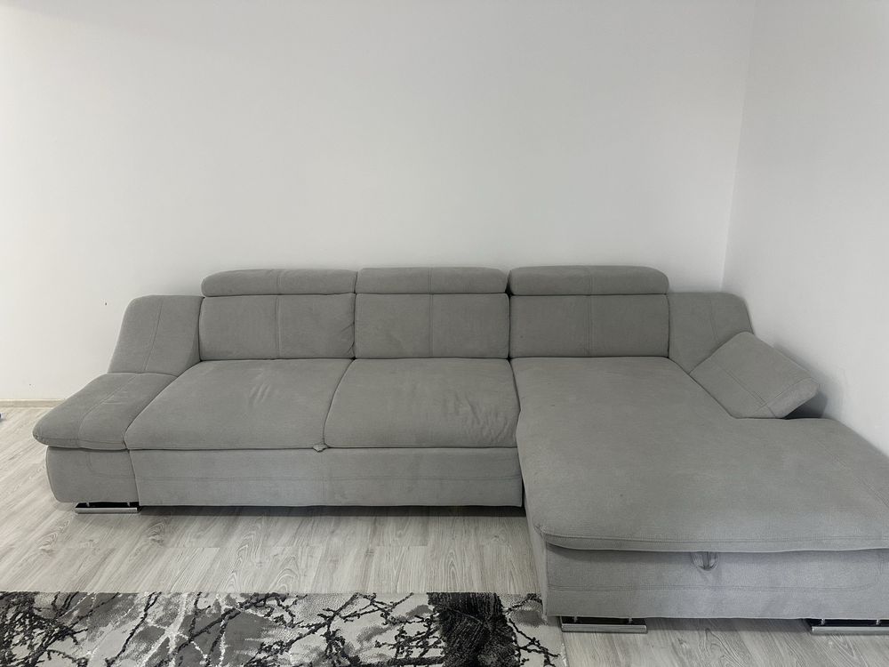 Canapea Extensibila Luxury