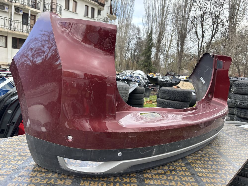 Броня Рено Сценик/Renault Scenic