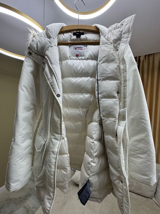 Geaca dama tommy hilfiger