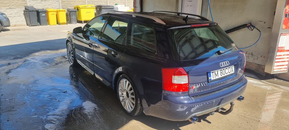 Audi A4 S4 1.8 T