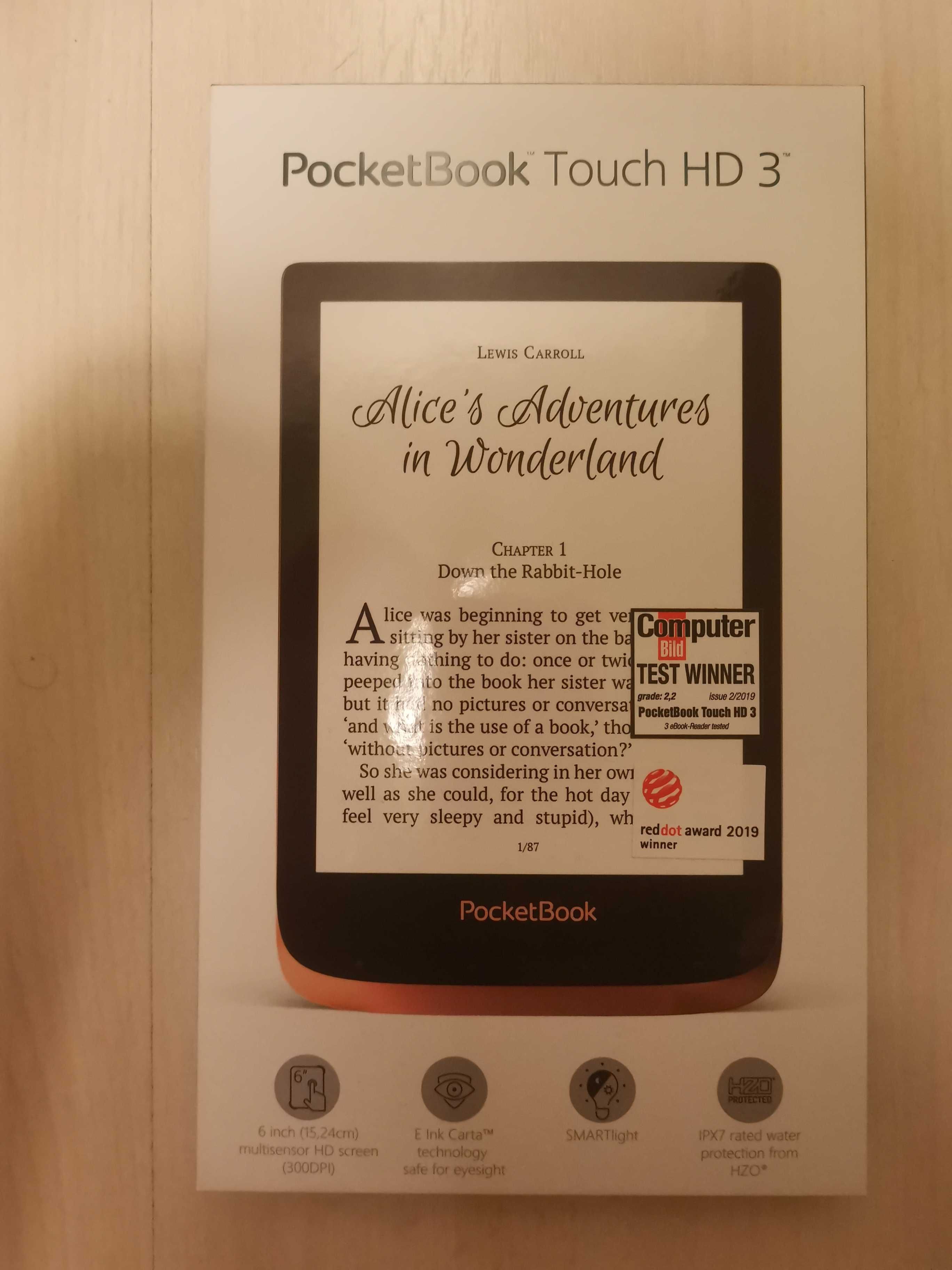 PocketBook Touch HD3