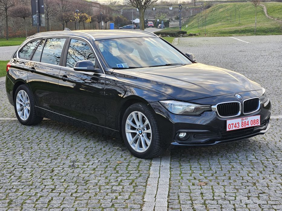 Bmw F31 Seria 3 Facelift An 2016 Motor 2.0 Diesel Cutie Automata Euro6