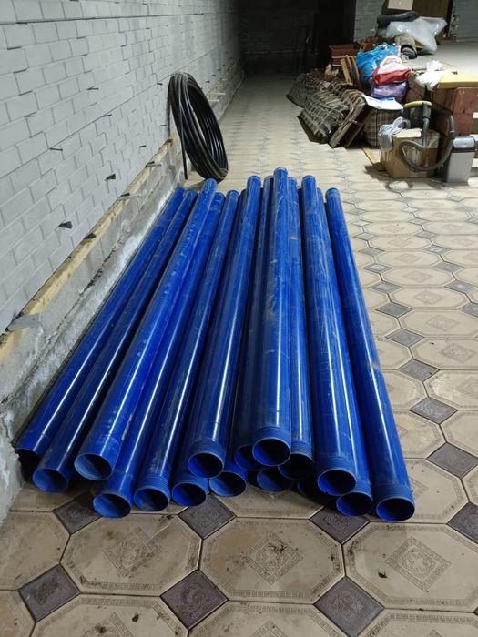 Бурим скважина, Кудык казамыз