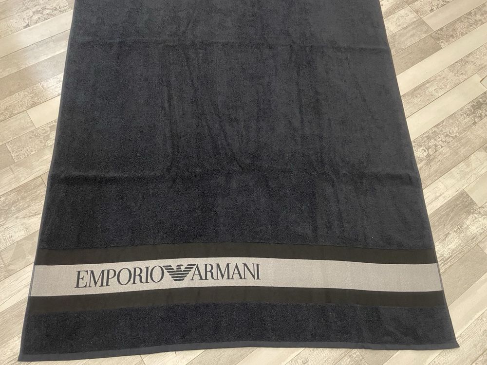 Плажна кърпа/хавлия Emporio Armani-оригинална
