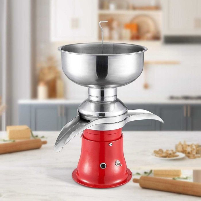 Separator Smantana Electric Aparat Degresat Lapte Procesare 50L/h BN