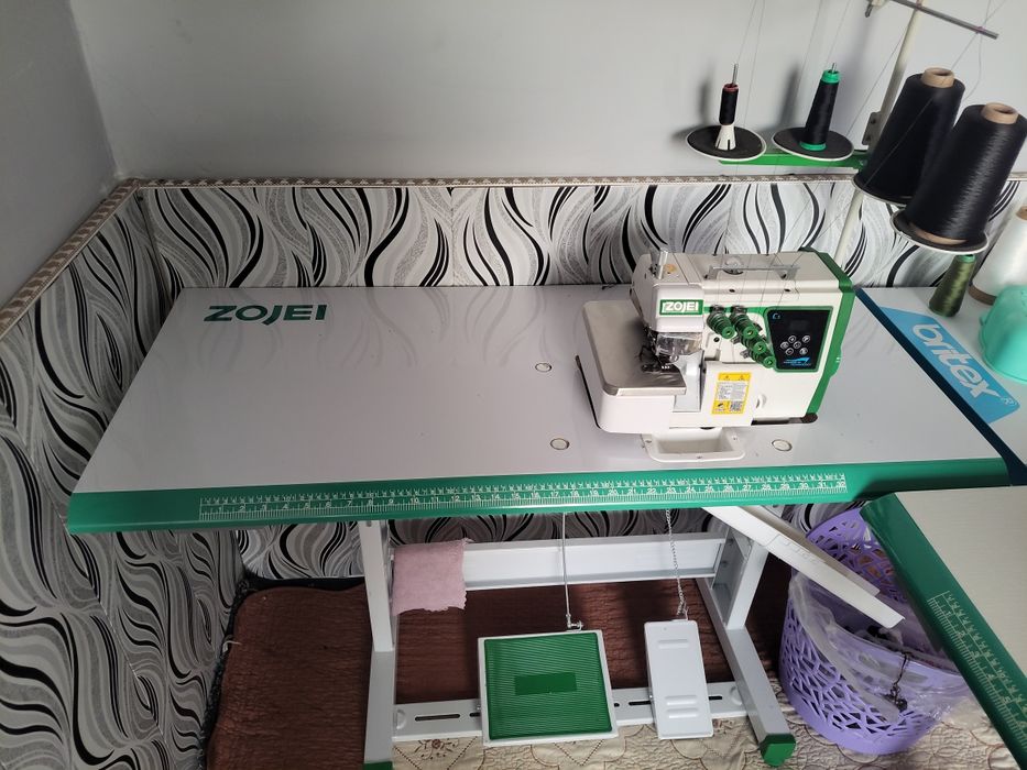 Zoje tikiv moshinasi va averlo