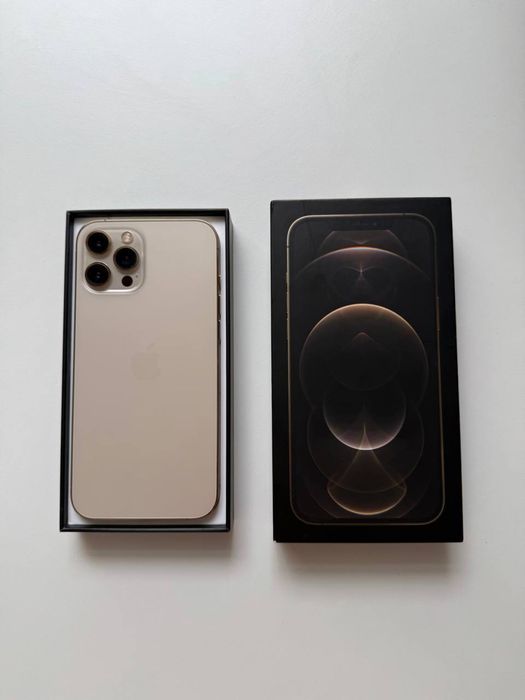 iPhone 12 Pro Max 128GB.