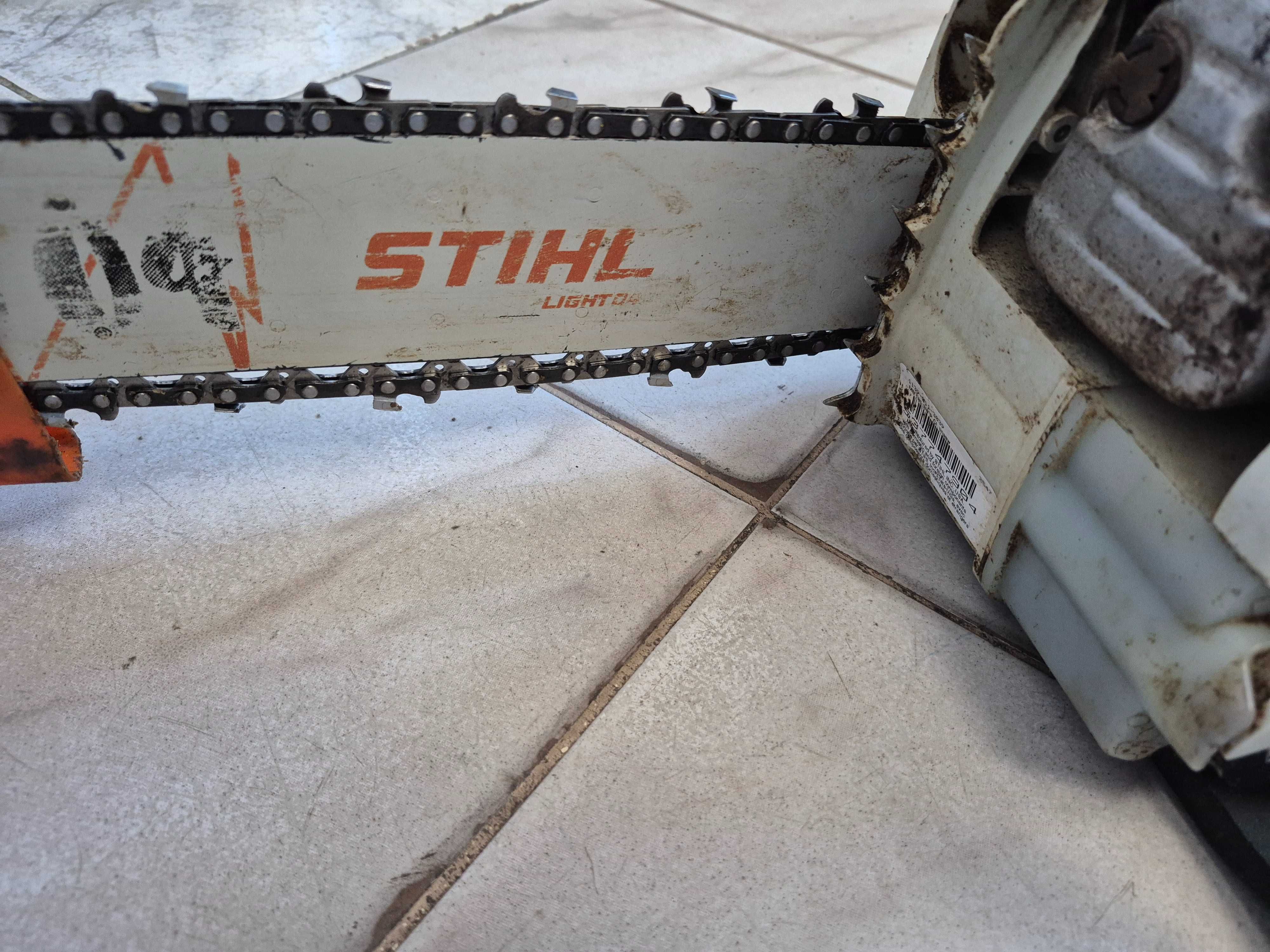 Резачка Stihl MS 181