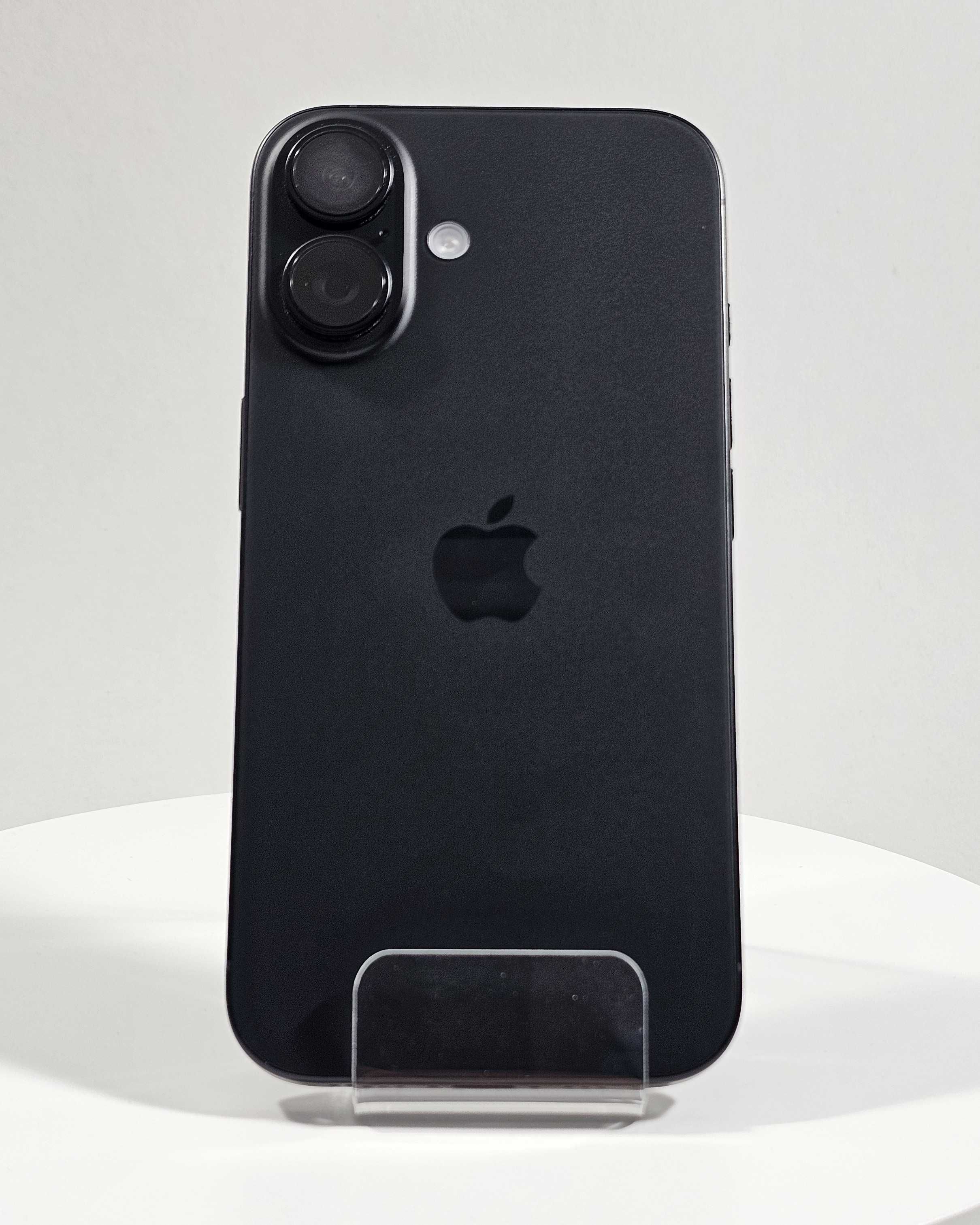 iPhone 16 Black 128GB Garantie 12luni - PhoneXpert.ro #78801