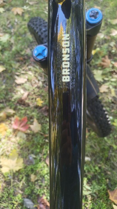 Santa Cruz Bronson C  V4.1 , Размер L