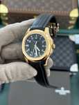 Patek Philippe Aquanaut Gold