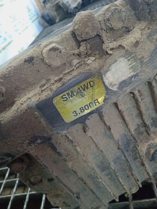 Grup diferential spate sm4wd3800r 2.0 crdi Hyundai Santa Fe SM [2000