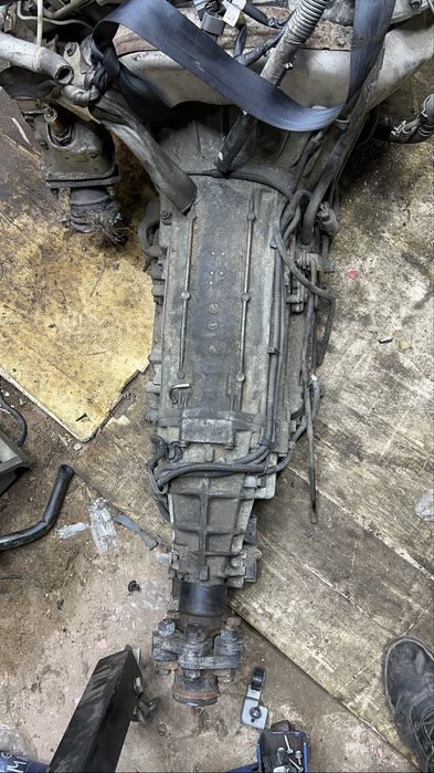 Автомат коробка Ниссан Глория коробка Nissan Gloria ALDI MART