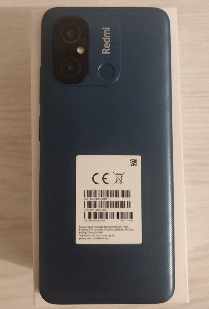Redmi 12 c 128GB