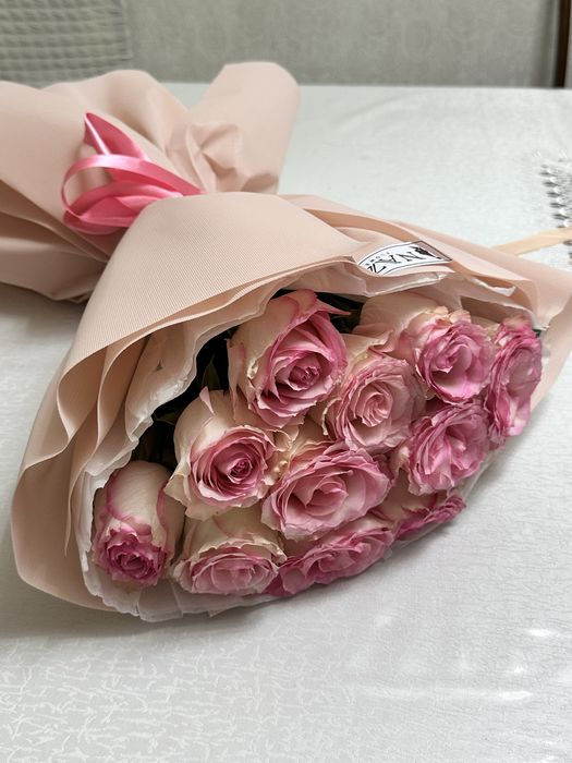 Все цветы по 5000тг свежие