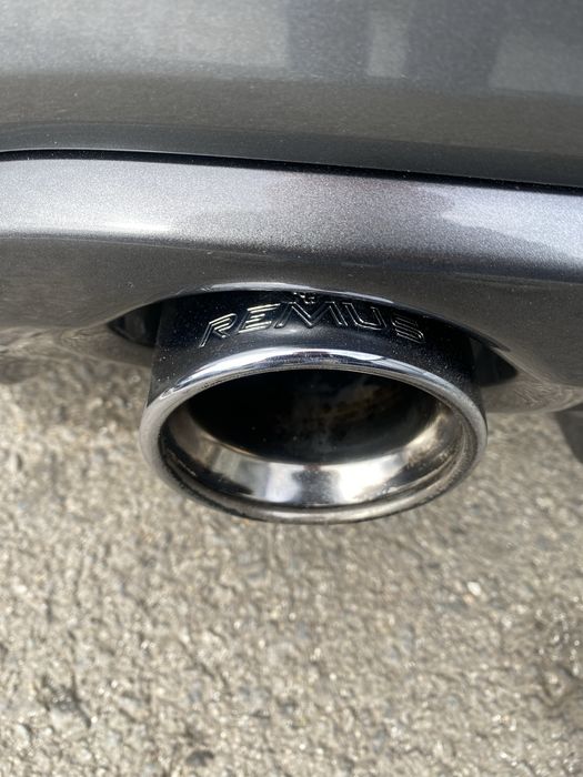 Toba Finala Sport Remus Suzuki Swift Sport