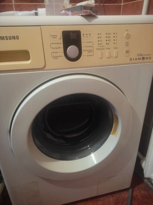 Продам стиральную машину