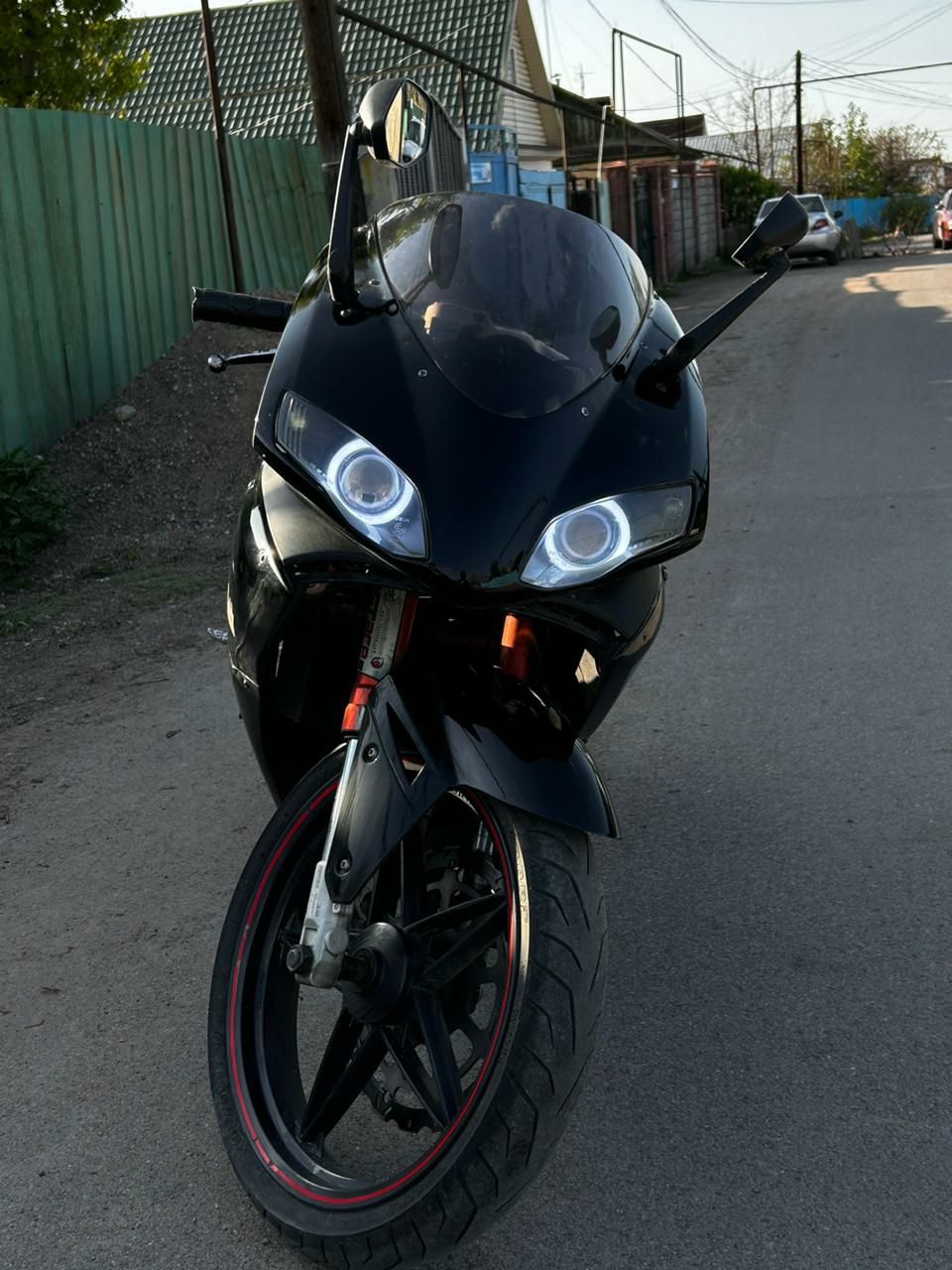 Мотоцикл Minsk r250