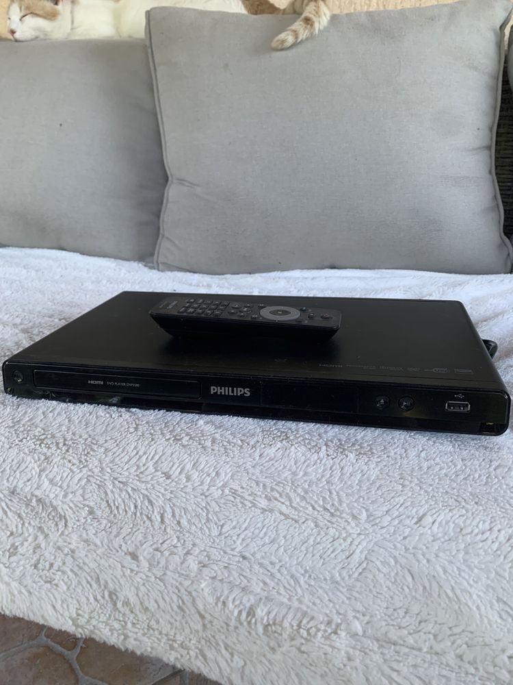 DVD player Philips