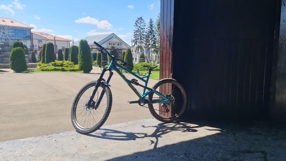 Cadru dartmoor blackbird evo 27.5 L