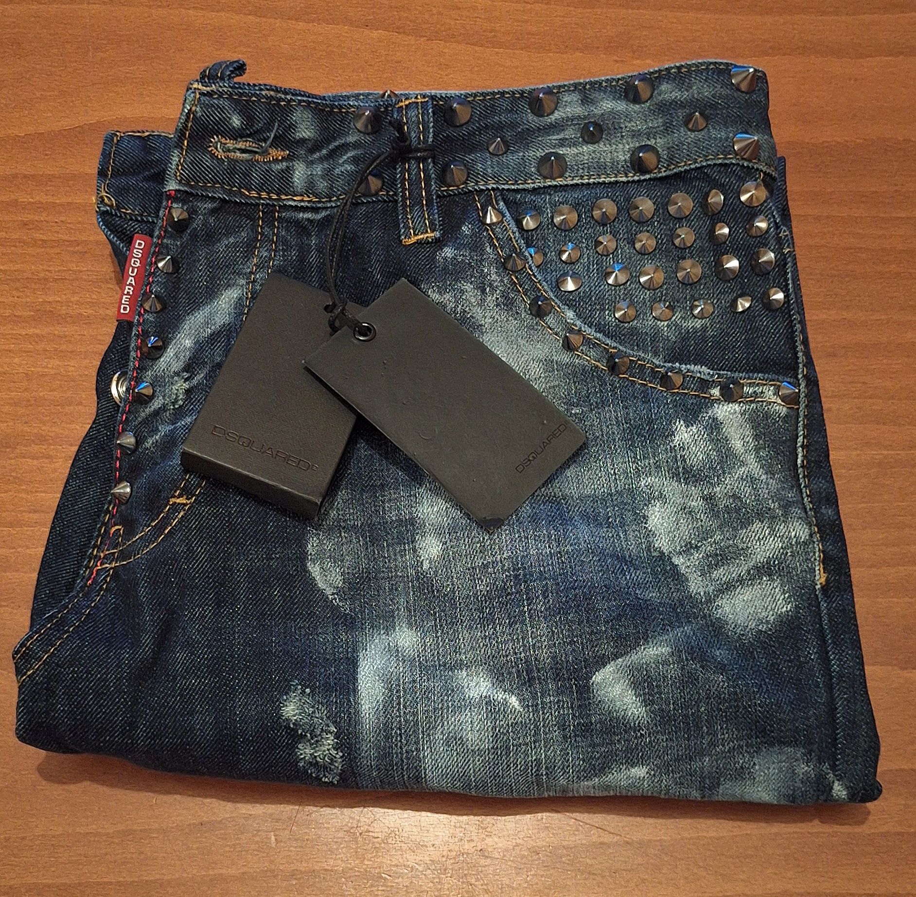 Slim Дънки Dsquared²