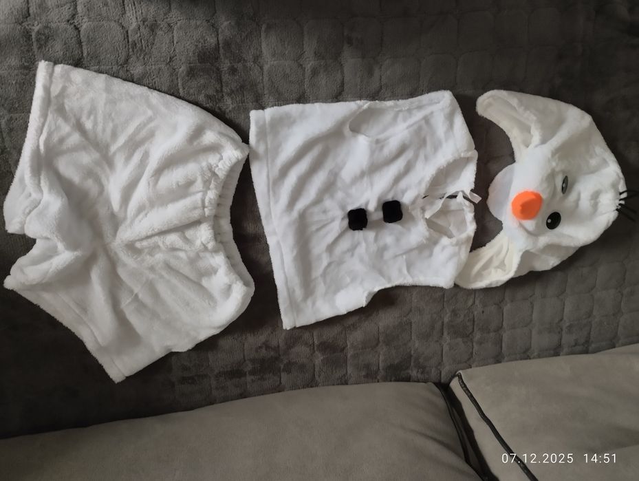 Новогодний костюм.