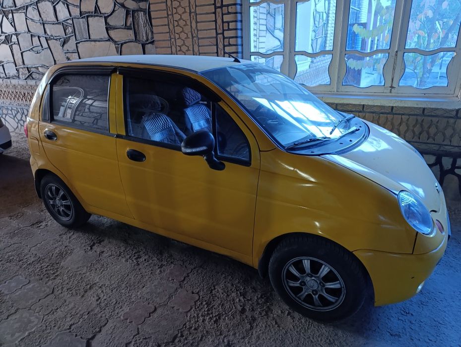 Матиз викубга берилади 2013 йил матор балон янги иши йук