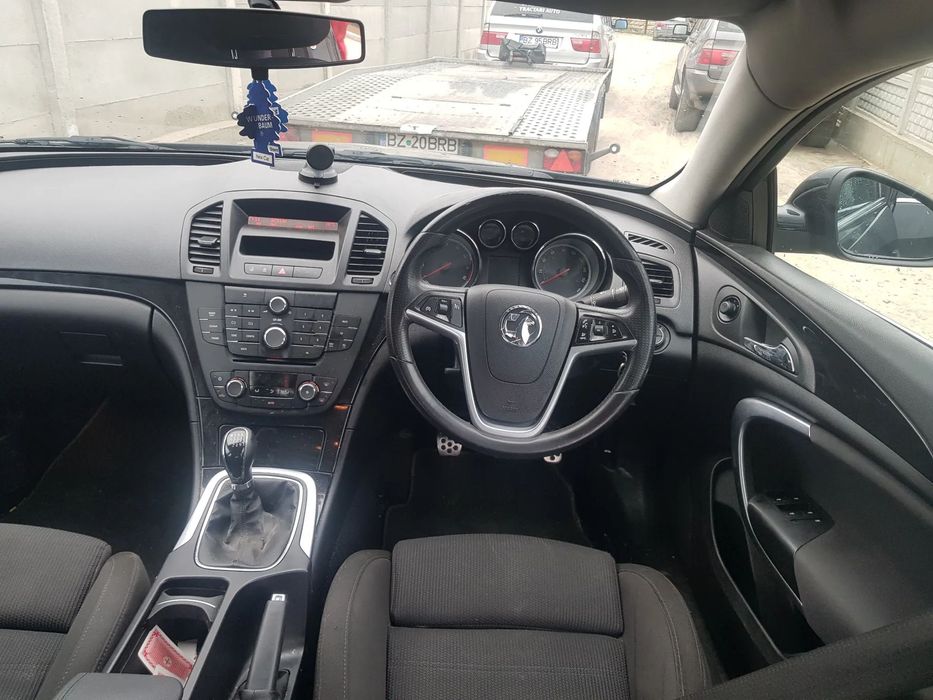 Dezmembram/ Piese Opel Insignia 1.8 I A18XER , an fabr. 2010