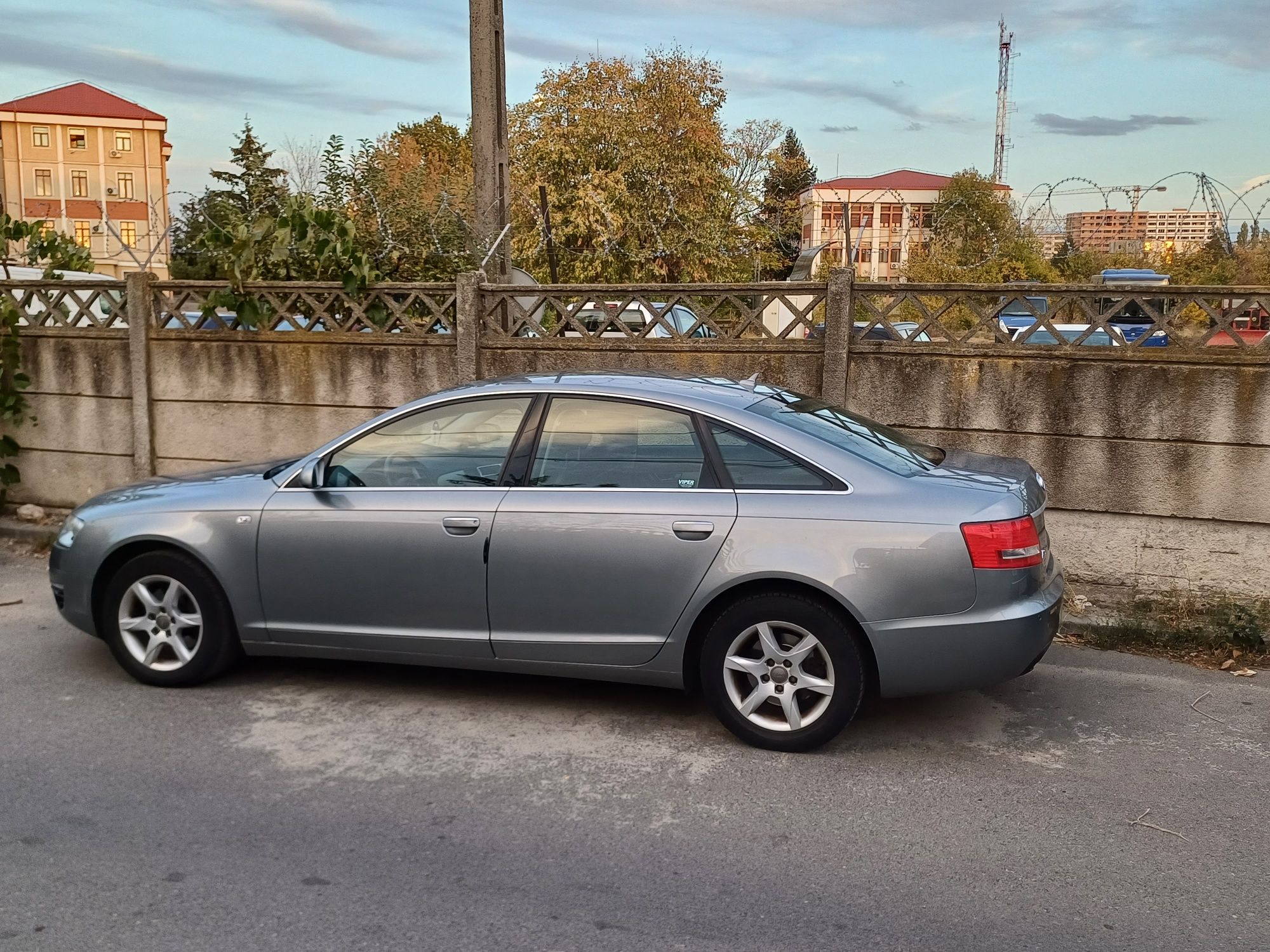 Vând AUDI A6 2009 112.000km TOP