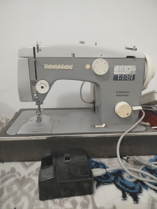 Veritas tokli tikuv mashinasi