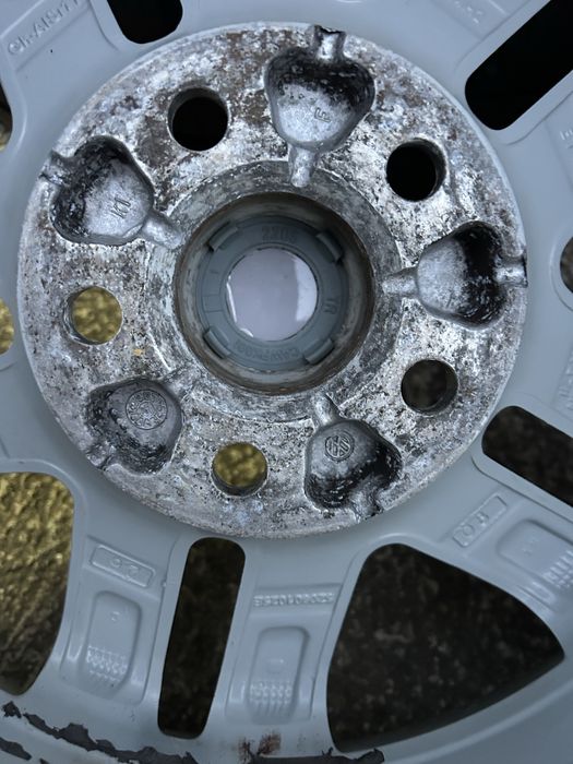5х100 14 ски за vw polo skoda seat golv 4