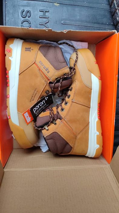 Спецботинка етык сатылады