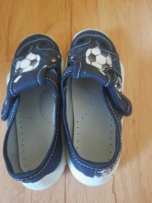 Детски анатомични пантофи 25 номер