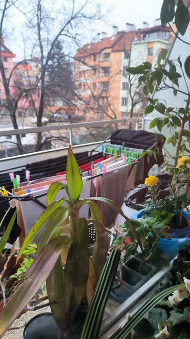 Непреходен 2стаен апартамент