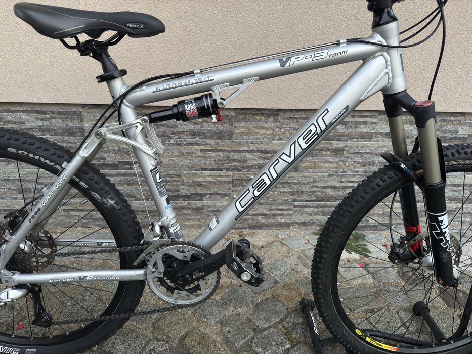 Планински велосипед Carver рамер: 26/50см