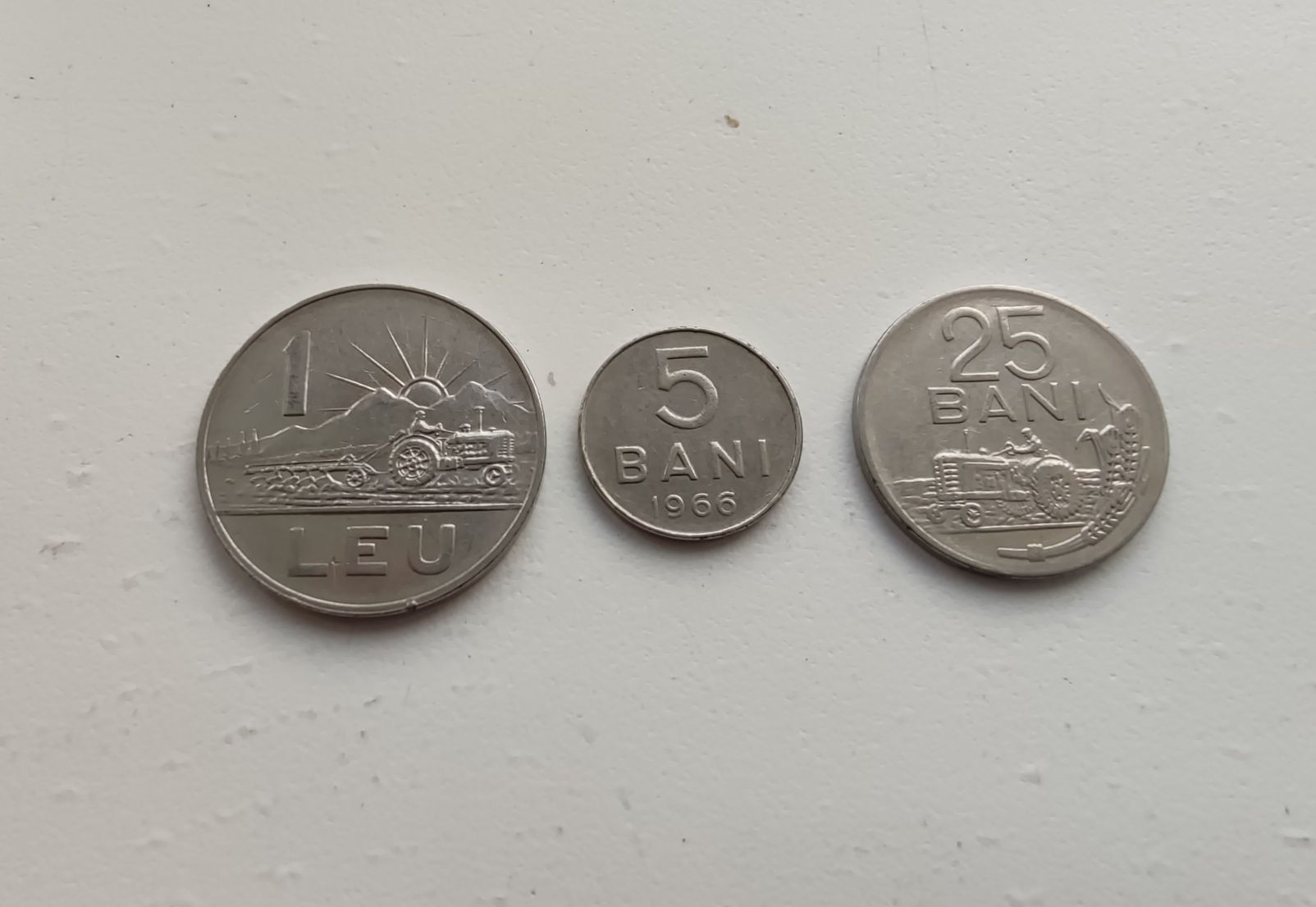 Продам монеты Румыния