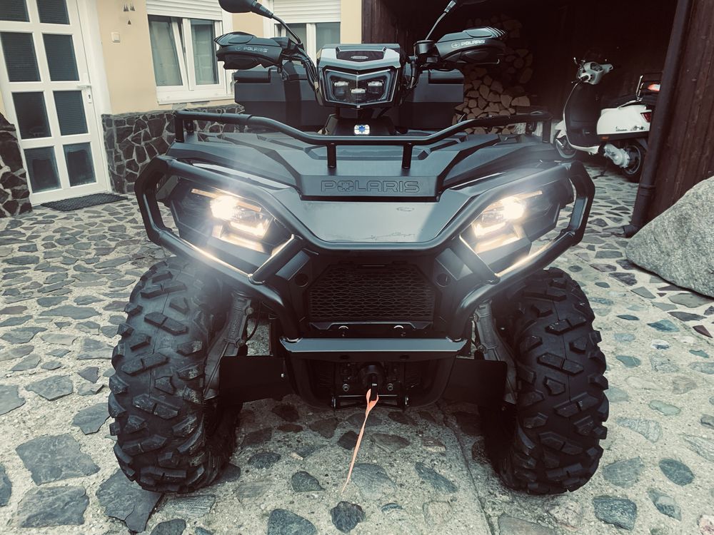 Polaris Sportsman 570 Special Edition ! Black Edition !