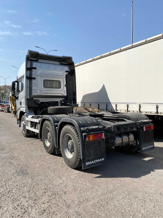 SHACMAN X5000 рессор фура тягач етказиб берамиз заказ асосида