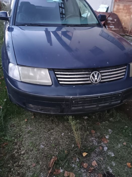 Фолксваген Пасат 1.9TDi, 1999г.