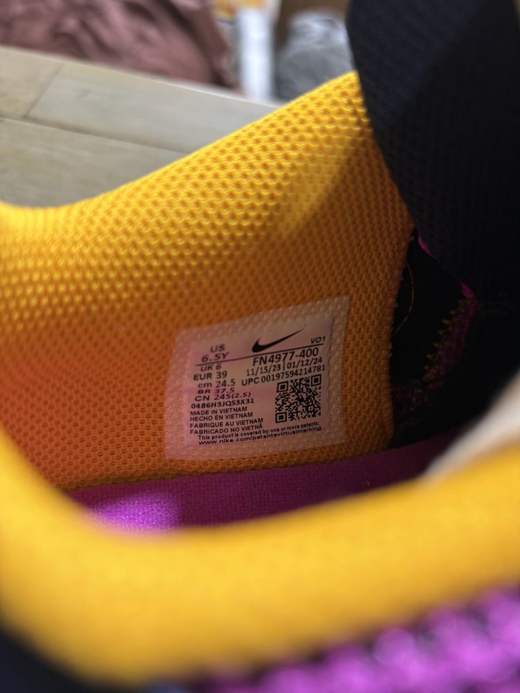 Nike 39 номер limited edition