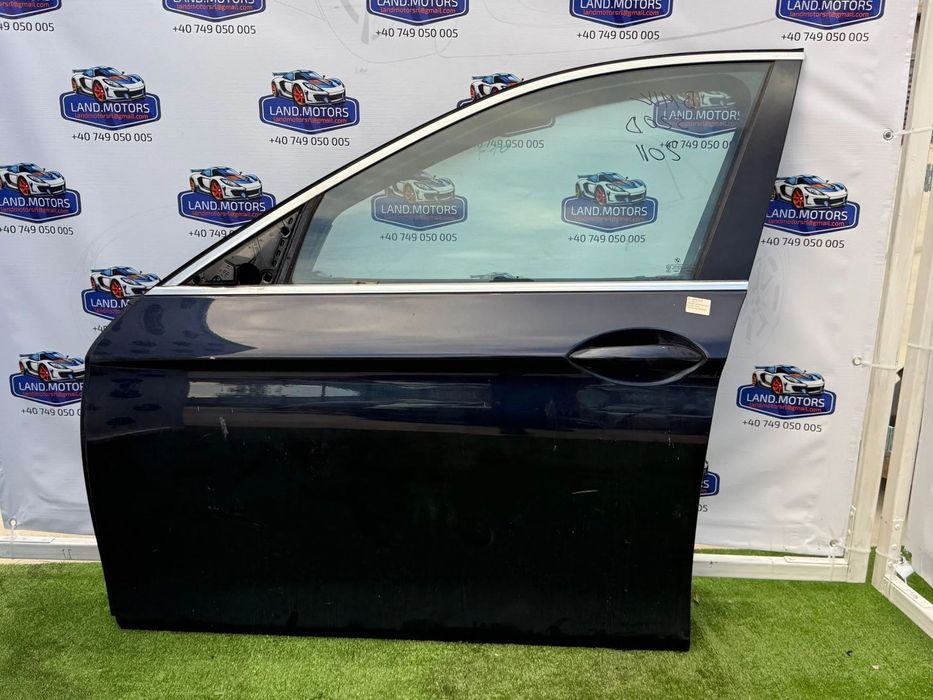 USA PORTIERA FATA STANGA BMW SERIA 5 F11 520D SE TOURING 2.0 DIESEL 2011 COD OEM 41009628753 / BREAK 2010-2017