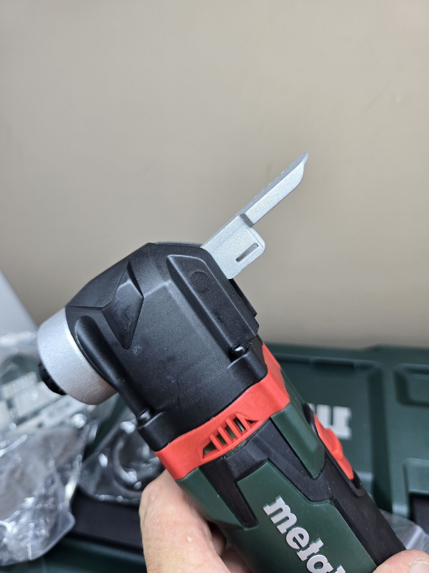 Акумулаторен мултифункционален инструмент Metabo MT 18 LTX