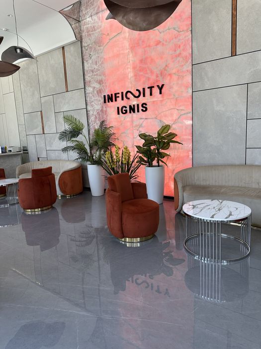 Собственник. Инфинити.