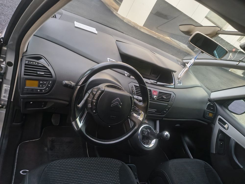 Citroën C4 Picasso