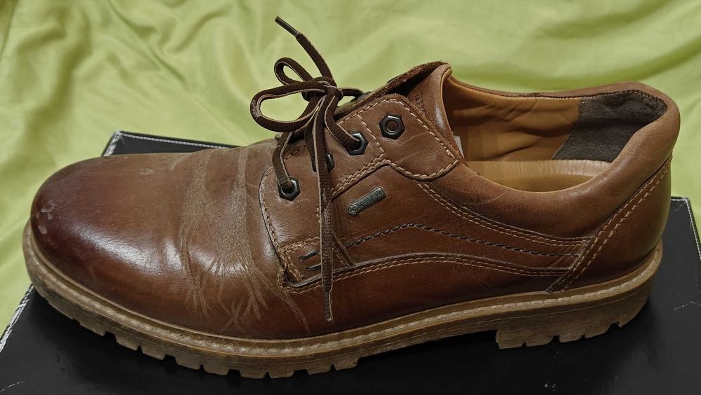 Fretz Men Goretex - мъжки водоустойчиви обувки