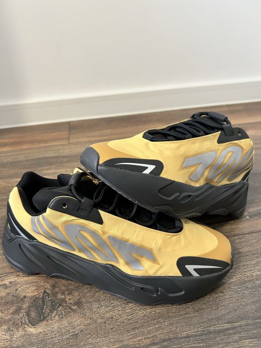 Adidas Yeezy 700 Honey Flux . Noi in cutie.36 2/3, 37 1/3, 39 1/3, 40