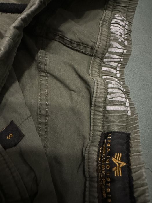 Alpha Industries Карго панталон